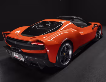 Ferrari 296 Speciale A (F171) '2025–н.в.