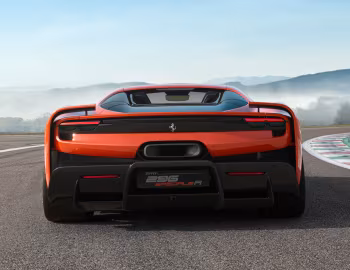Ferrari 296 Speciale A (F171) '2025–н.в.