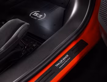 Intérieur Ferrari 296 Speciale Tailor Made Piloti Ferrari (F171) '2025–pr.
