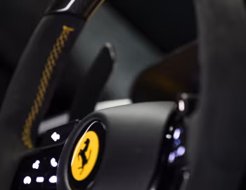 Interior Ferrari 296 Speciale Tailor Made Piloti Ferrari (F171) '2025–pr.