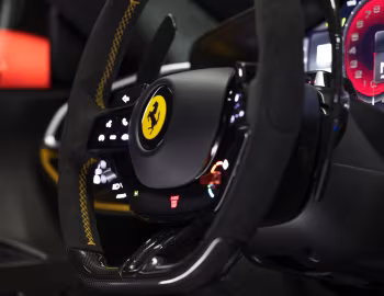 Panel frontal Ferrari 296 Speciale Tailor Made Piloti Ferrari (F171) '2025–pr.