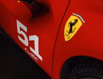 Ferrari 296 Speciale Tailor Made Piloti Ferrari (F171) '2025–pr.