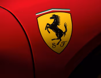 Logo Ferrari 296 Speciale Tailor Made Piloti Ferrari (F171) '2025–pr.
