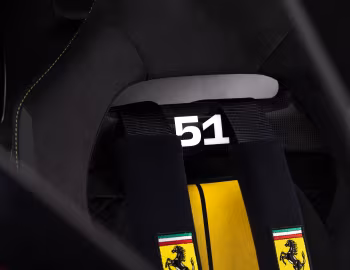 Interior Ferrari 296 Speciale Tailor Made Piloti Ferrari (F171) '2025–pr.