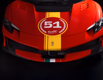 Ferrari 296 Speciale Tailor Made Piloti Ferrari (F171) '2025–pr.