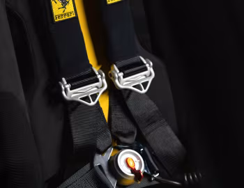 Interior Ferrari 296 Speciale Tailor Made Piloti Ferrari (F171) '2025–pr.