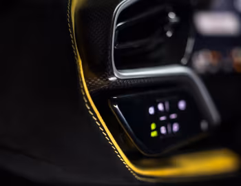 Interior Ferrari 296 Speciale Tailor Made Piloti Ferrari (F171) '2025–pr.