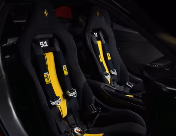 Intérieur Ferrari 296 Speciale Tailor Made Piloti Ferrari (F171) '2025–pr.