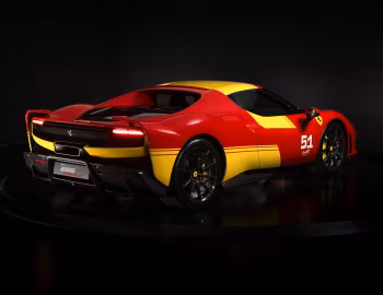 Ferrari 296 Speciale Tailor Made Piloti Ferrari (F171) '2025–pr.