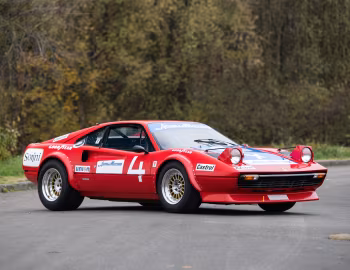 Ferrari 308 GTB Group 4 by Facetti '1977–78