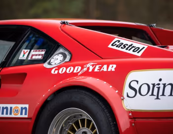 Ferrari 308 GTB Group 4 by Facetti '1977–78