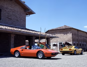 Ferrari 308 '1975–85