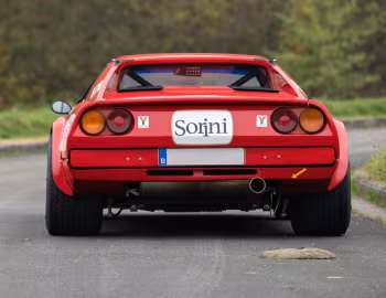 Ferrari 308 GTB Group 4 by Facetti '1977–78