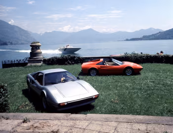 Ferrari 308 GTB & 308 GTS
