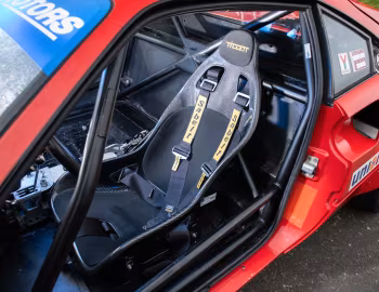 Interior Ferrari 308 GTB Group 4 by Facetti '1977–78