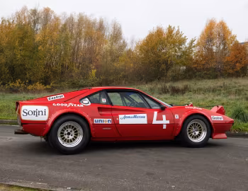 Ferrari 308 GTB Group 4 by Facetti '1977–78