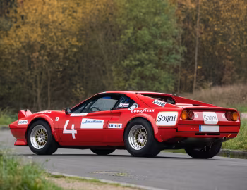 Ferrari 308 GTB Group 4 by Facetti '1977–78