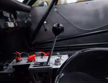 Interior Ferrari 308 GTB Group 4 by Facetti '1977–78