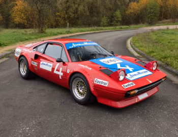 Ferrari 308 GTB Group 4 by Facetti '1977–78