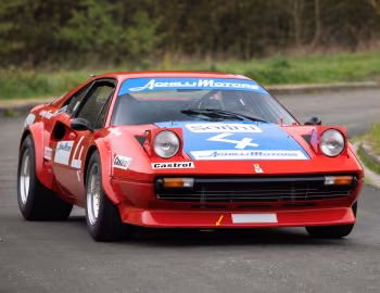 Ferrari 308 GTB Group 4 by Facetti '1977–78