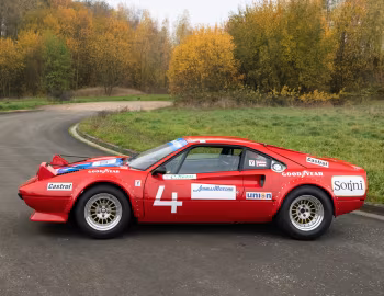 Ferrari 308 GTB Group 4 by Facetti '1977–78