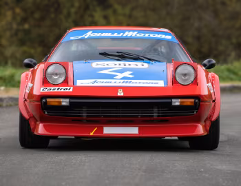 Ferrari 308 GTB Group 4 by Facetti '1977–78