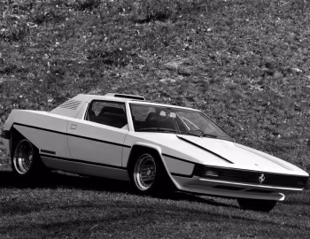 Ferrari 308 GT Rainbow (#12788) '1976