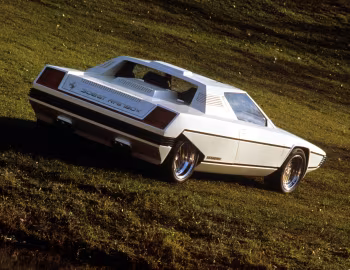 Ferrari 308 GT Rainbow (#12788) '1976