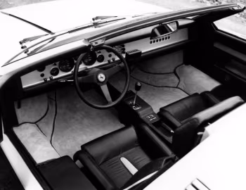 Торпедо Ferrari 308 GT Rainbow (#12788) '1976