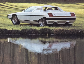 Ferrari 308 GT Rainbow (#12788) '1976