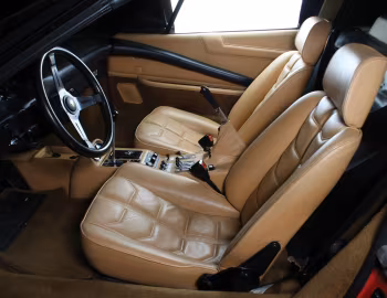 Intérieur Ferrari 308 GTSi [North America] '1980–83