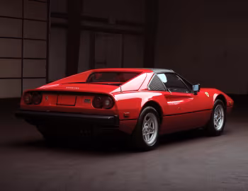 Ferrari 308 GTSi [North America] '1980–83