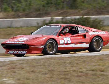 Ferrari 308 GTB Group 4 by Michelotto '1978–83