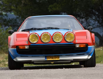 Ferrari 308 GTB Group 4 by Michelotto '1978–83