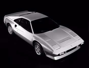 Ferrari 308 GTB "Millechiodi" (#23611) '1977
