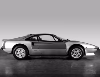 Ferrari 308 GTB "Millechiodi" (#23611) '1977