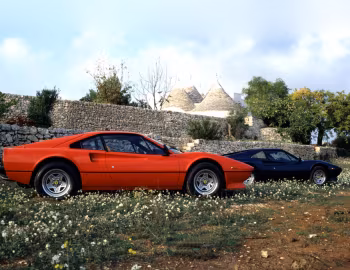 Ferrari 308 GTB Quattrovalvole [Worldwide] '03.1982–08.1985