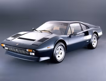 Ferrari 308 GTB Quattrovalvole [Worldwide] '03.1982–08.1985