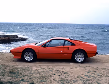 Ferrari 308 GTB Quattrovalvole [Worldwide] '03.1982–08.1985
