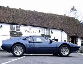 Ferrari 308 GTB Quattrovalvole [Worldwide] '03.1982–08.1985