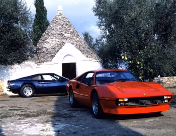 Ferrari 308 GTB Quattrovalvole [Worldwide] '03.1982–08.1985