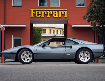 Ferrari 308 GTB Quattrovalvole [Worldwide] '03.1982–08.1985