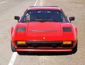 Ferrari 308 GTB Quattrovalvole [North America] '1982–85