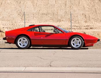 Ferrari 308 GTB Quattrovalvole [North America] '1982–85