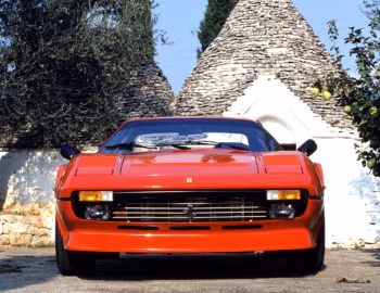 Ferrari 308 GTB Quattrovalvole [Worldwide] '03.1982–08.1985