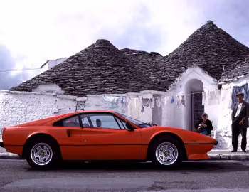 Ferrari 308 GTB Quattrovalvole [Worldwide] '03.1982–08.1985