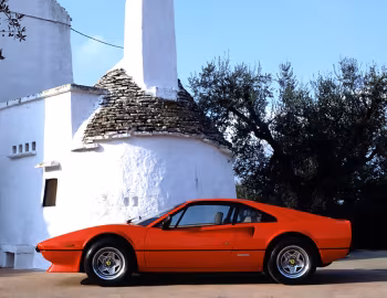 Ferrari 308 GTB Quattrovalvole [Worldwide] '03.1982–08.1985