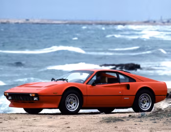Ferrari 308 GTB Quattrovalvole [Worldwide] '03.1982–08.1985