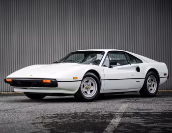 Ferrari 308 GTBi [North America] '1980–82