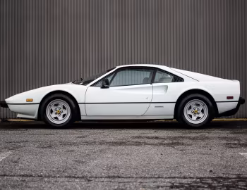 Ferrari 308 GTBi [North America] '1980–82
